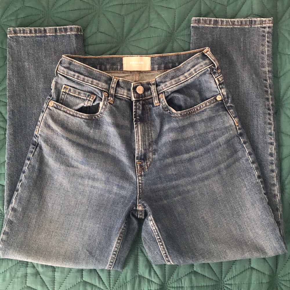 EVERLANE The Cheeky Jean